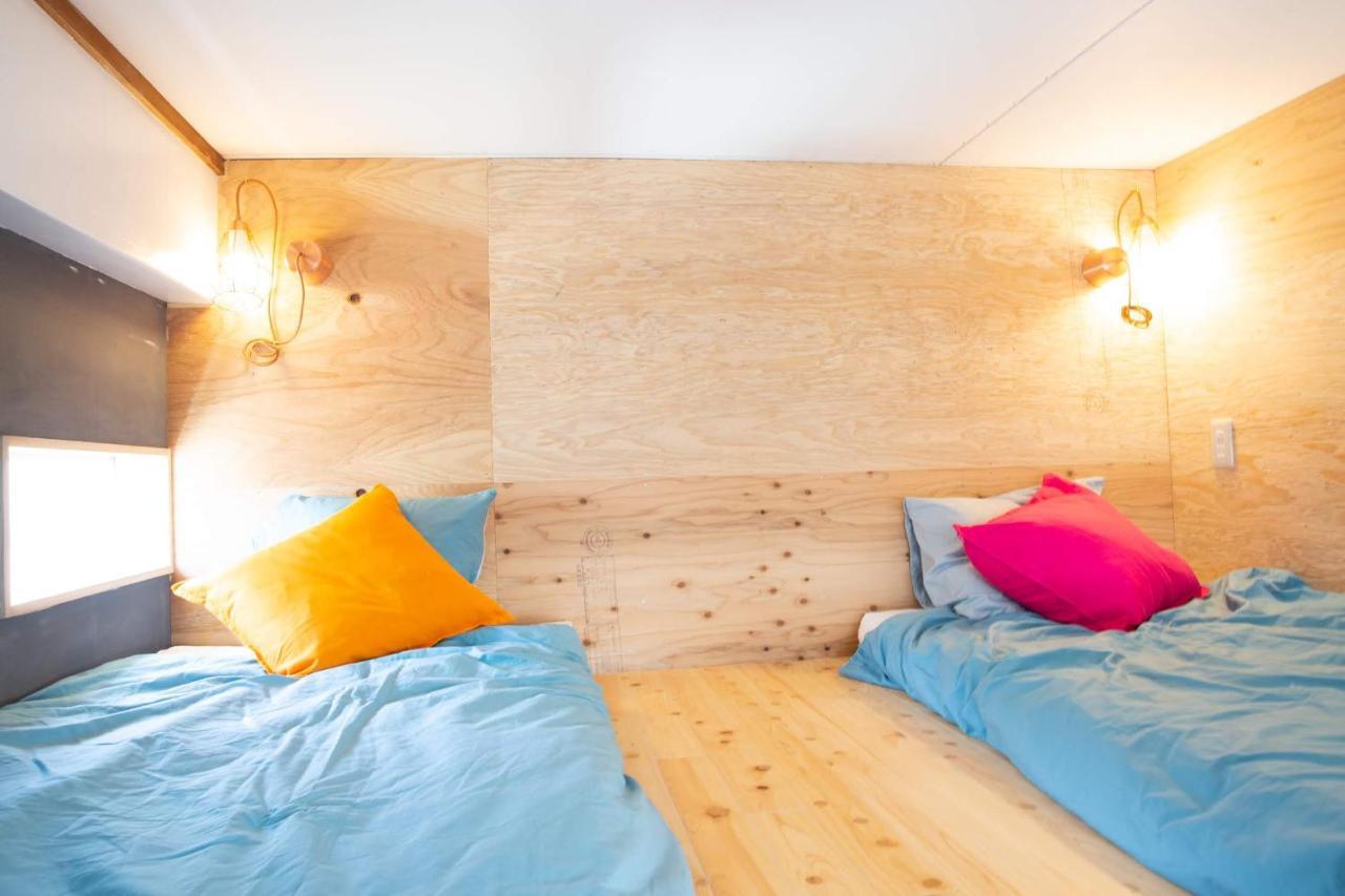 Meedafu'S Yui Hostel And Coffee Йорон Екстериор снимка
