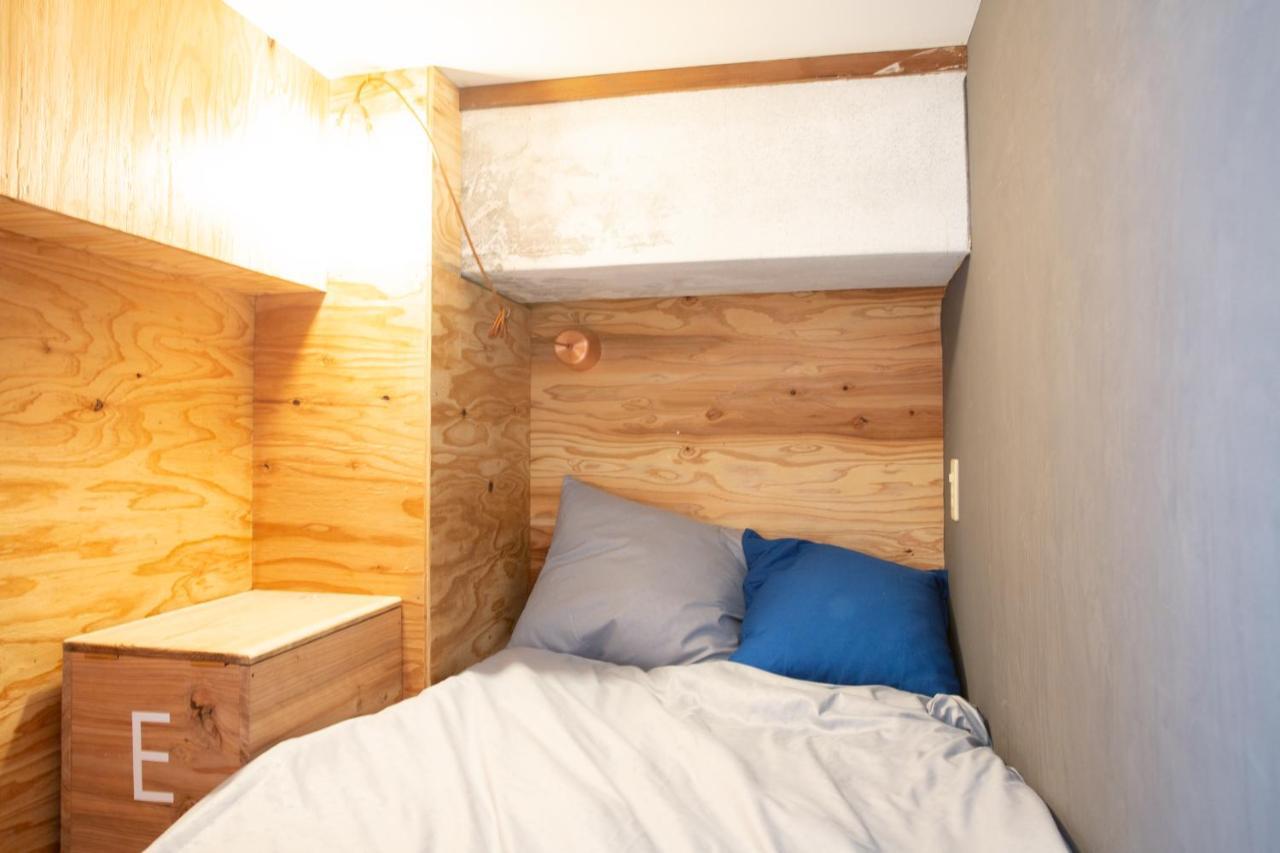 Meedafu'S Yui Hostel And Coffee Йорон Екстериор снимка