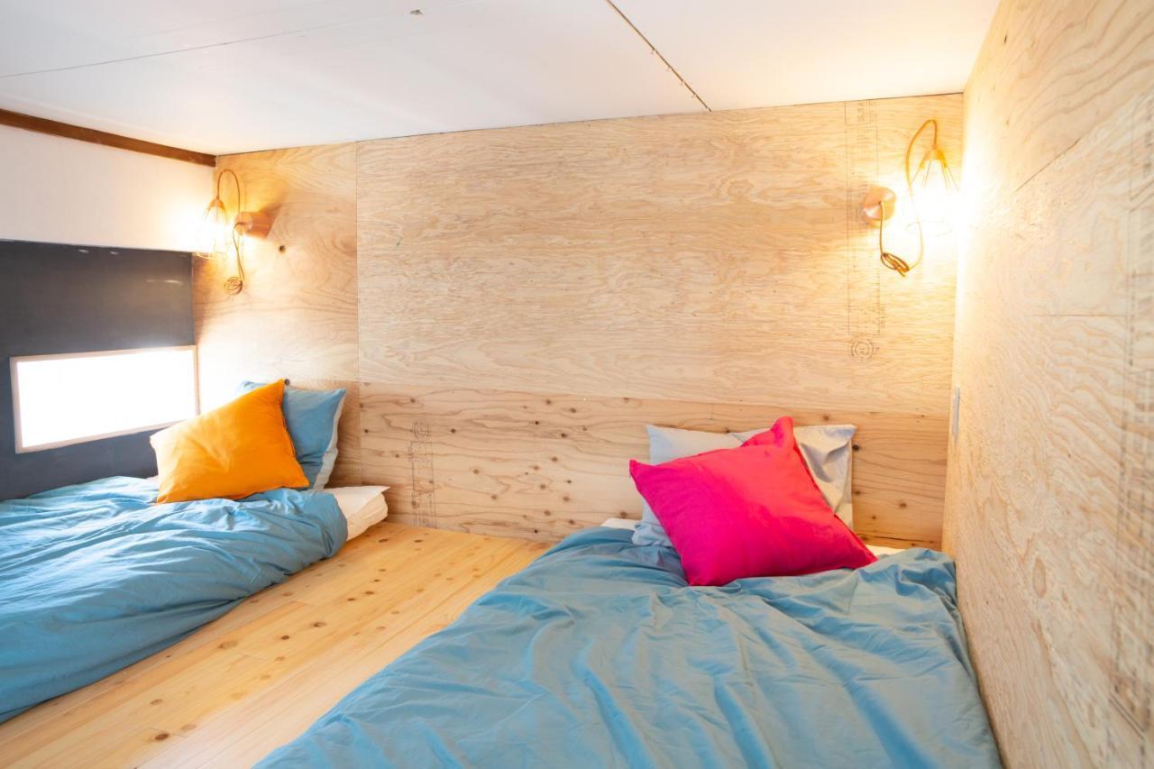 Meedafu'S Yui Hostel And Coffee Йорон Екстериор снимка