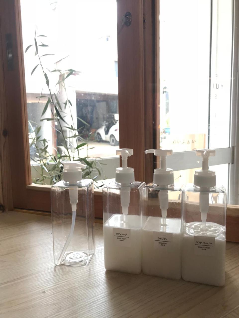 Meedafu'S Yui Hostel And Coffee Йорон Екстериор снимка