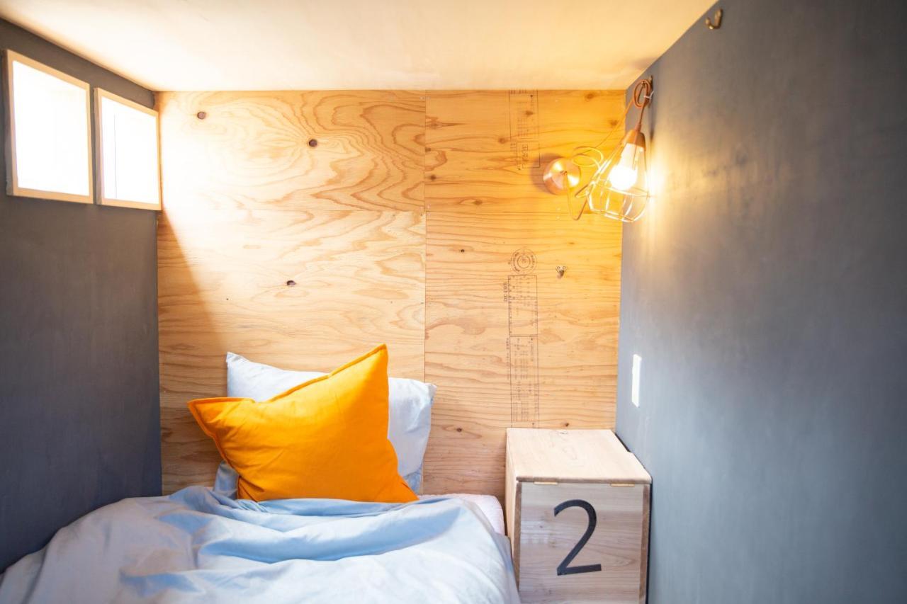 Meedafu'S Yui Hostel And Coffee Йорон Екстериор снимка