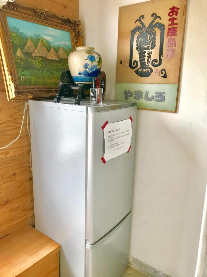 Meedafu'S Yui Hostel And Coffee Йорон Екстериор снимка