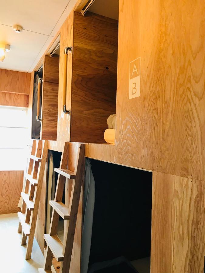 Meedafu'S Yui Hostel And Coffee Йорон Екстериор снимка